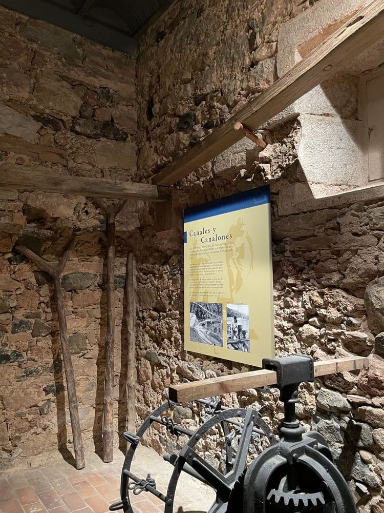 Centro de interpretación de las Salinas