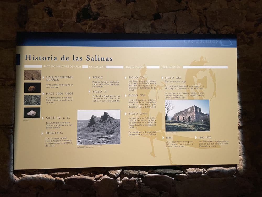 Centro de interpretación de las Salinas