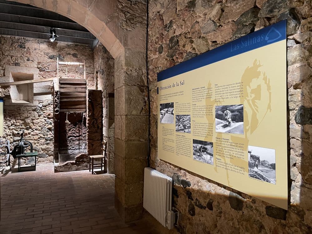 Centro de interpretación de las Salinas