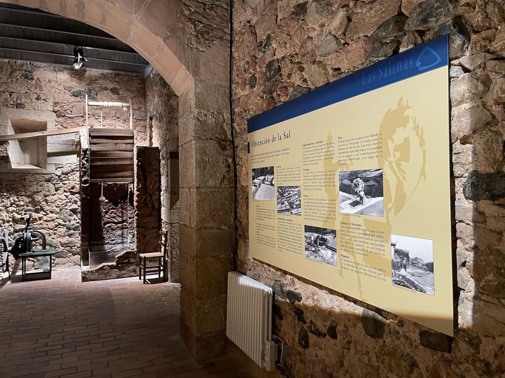 Centro de interpretación de las Salinas