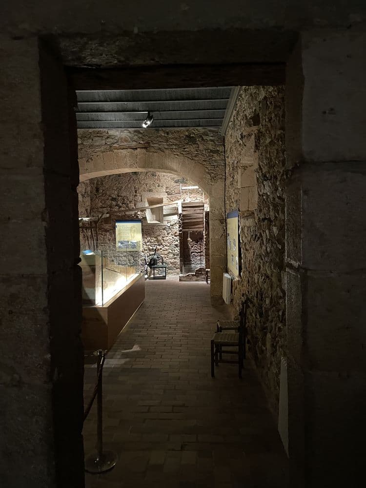 Centro de interpretación de las Salinas