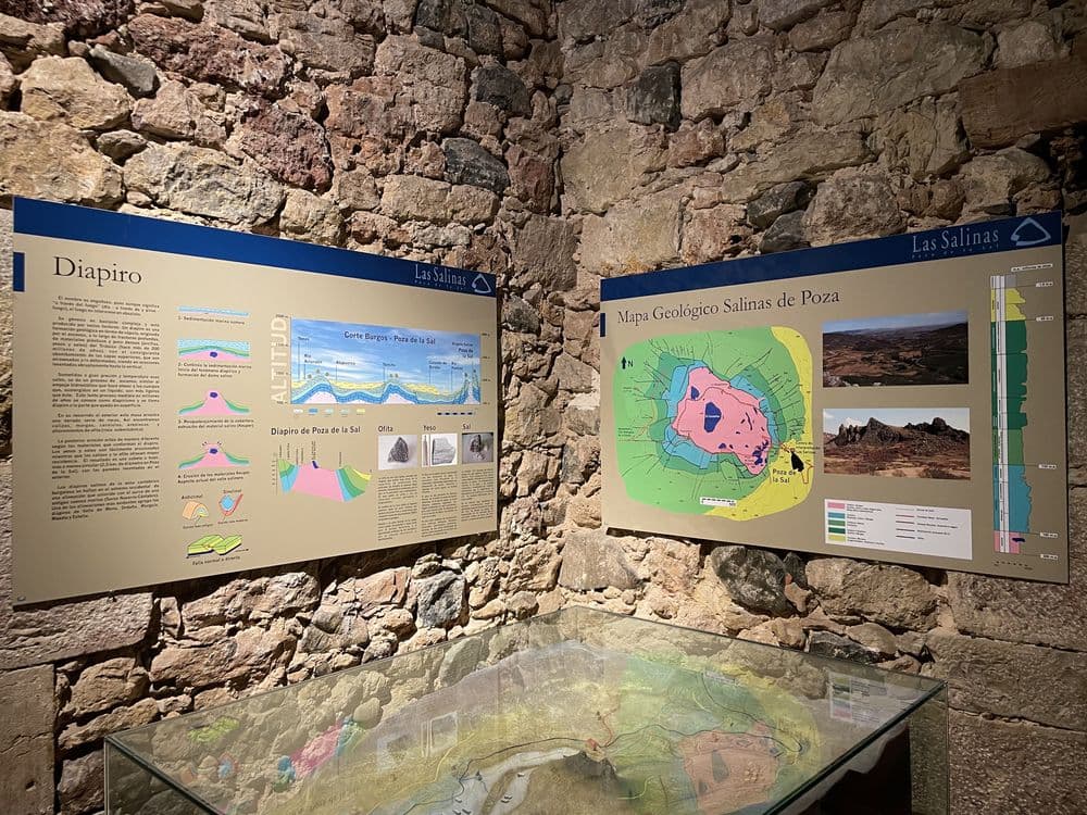 Centro de interpretación de las Salinas