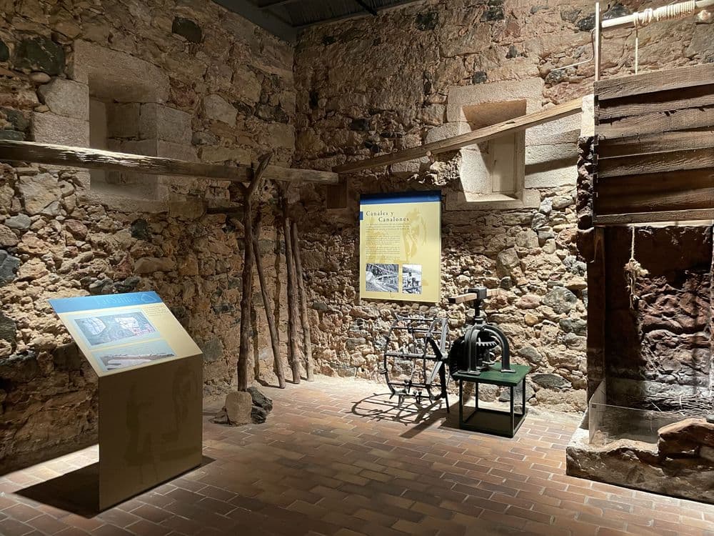 Centro de interpretación de las Salinas