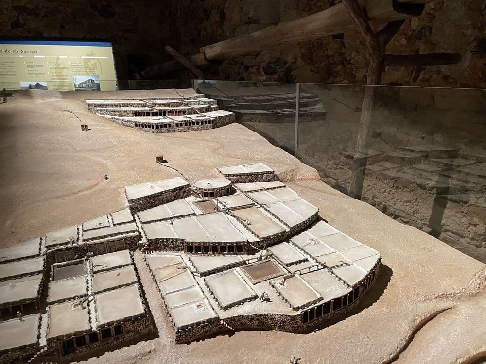 Centro de interpretación de las Salinas
