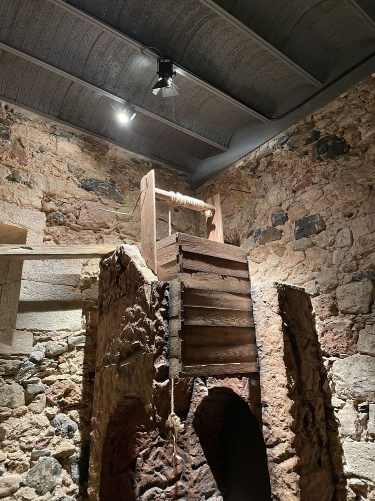 Centro de interpretación de las Salinas