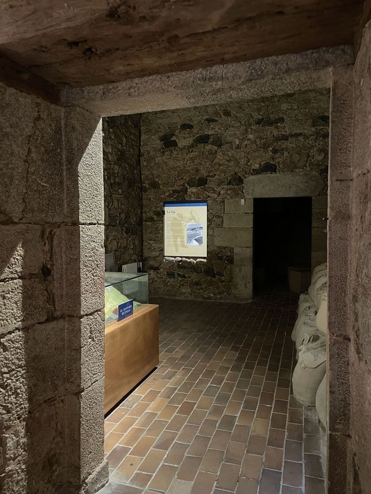 Centro de interpretación de las Salinas