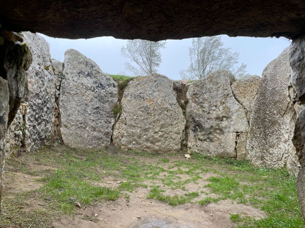 Dolmen de la Cabaña