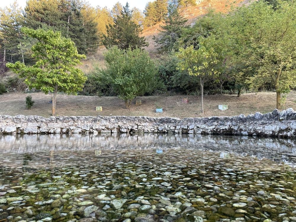 Pozos de Santa Casilda