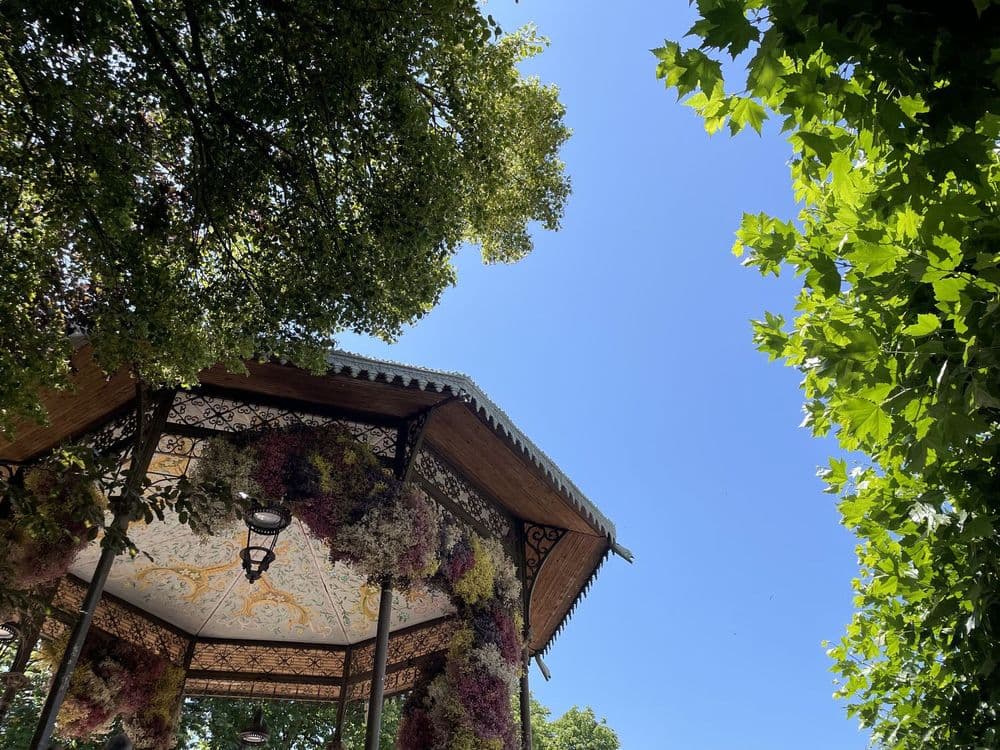 Paseo del Espolón y del Espoloncillo