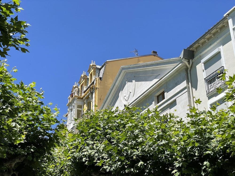Paseo del Espolón y del Espoloncillo