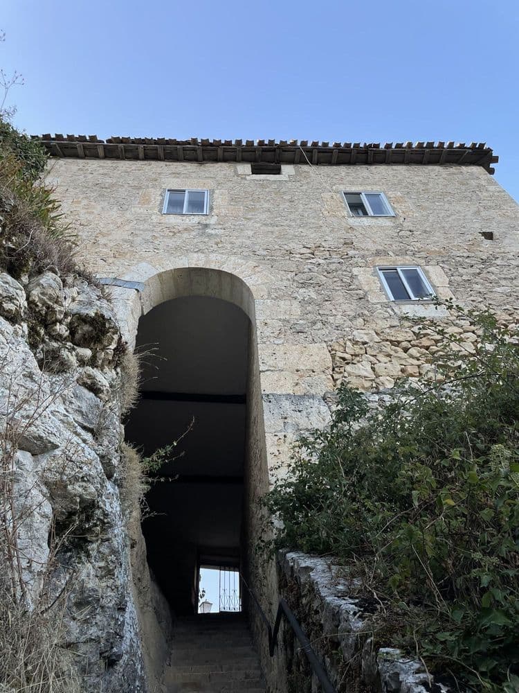 Santuario de Santa Casilda