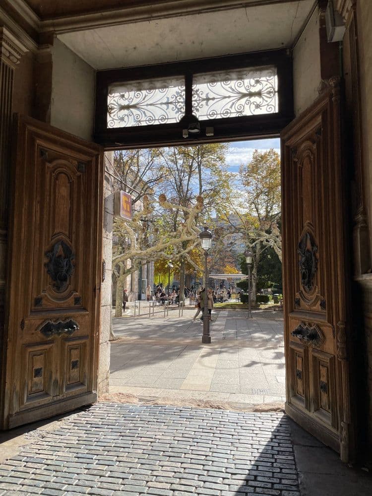 Palacio de la Marquesa de Vilueña