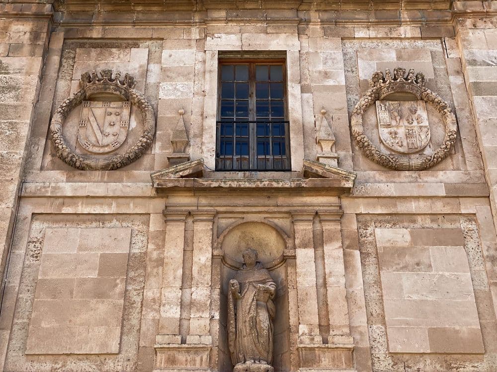 Convento de Santo Domingo - Museo Barroco