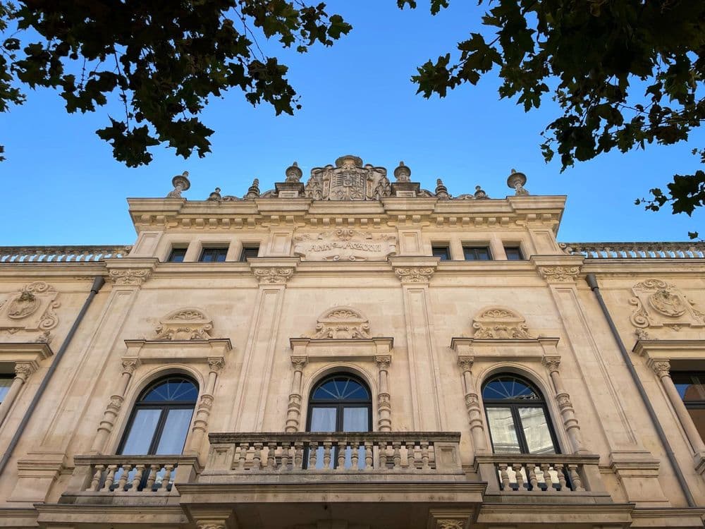 Palacio Arzobispal