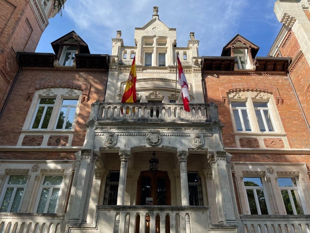 Palacio de la Isla