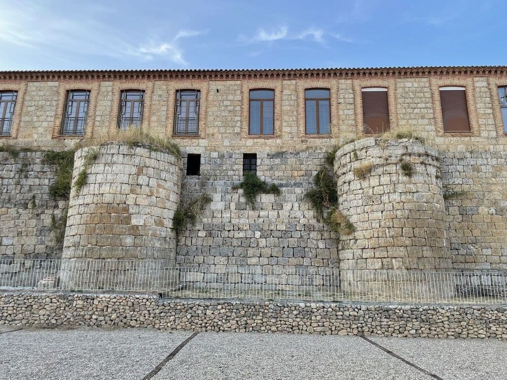 Palacio de los Condes De Castro