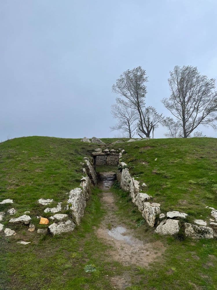 Dolmen de la Cabaña