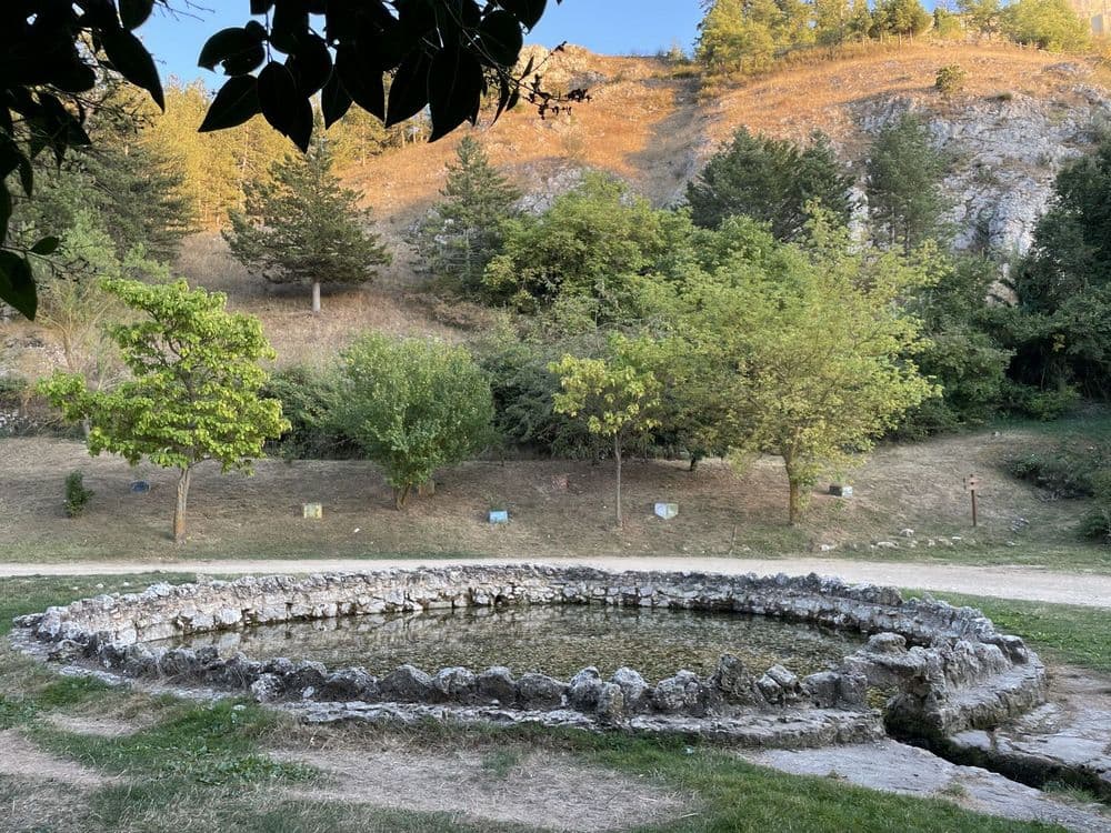Pozos de Santa Casilda