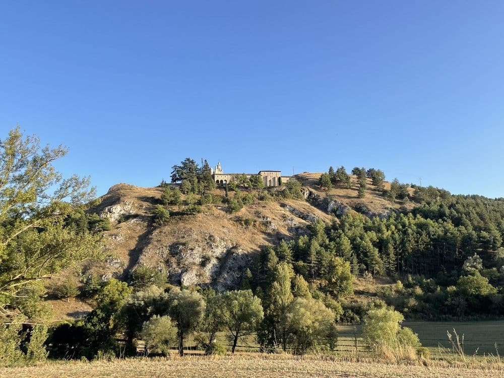 Santuario de Santa Casilda