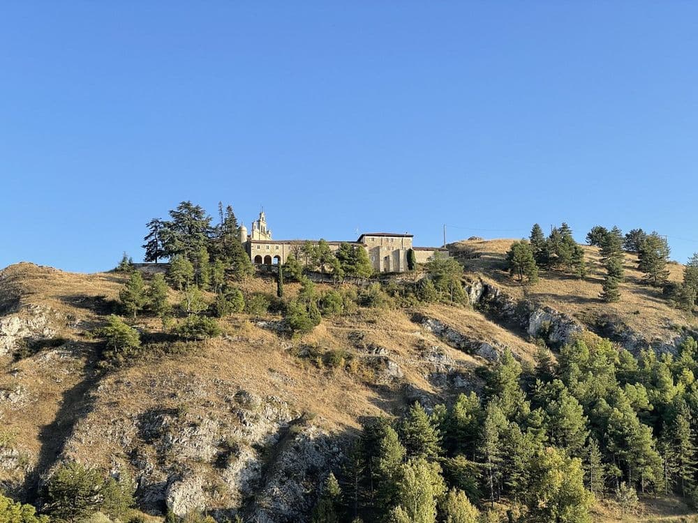 Santuario de Santa Casilda