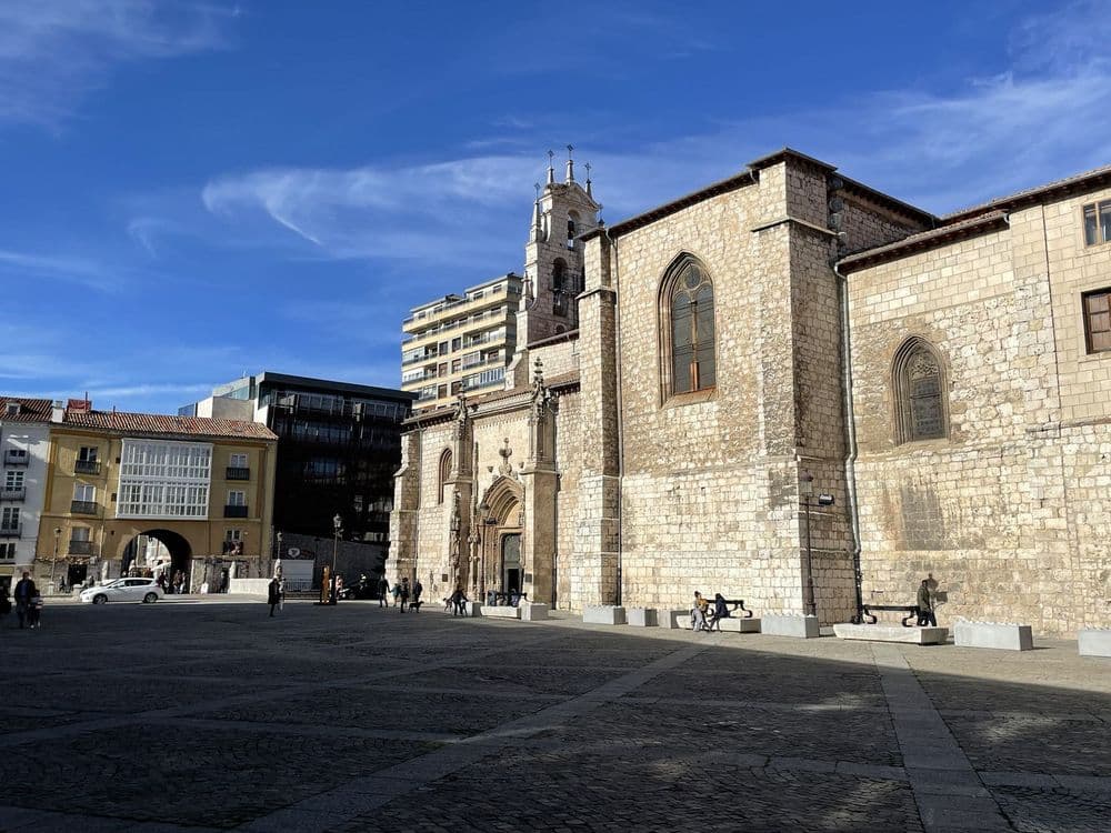 Plaza de San Juan