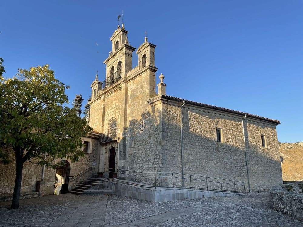 Santuario de Santa Casilda