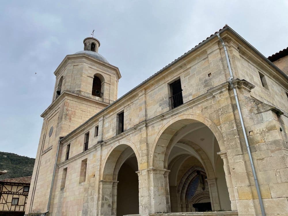 Colegiata de Santa María