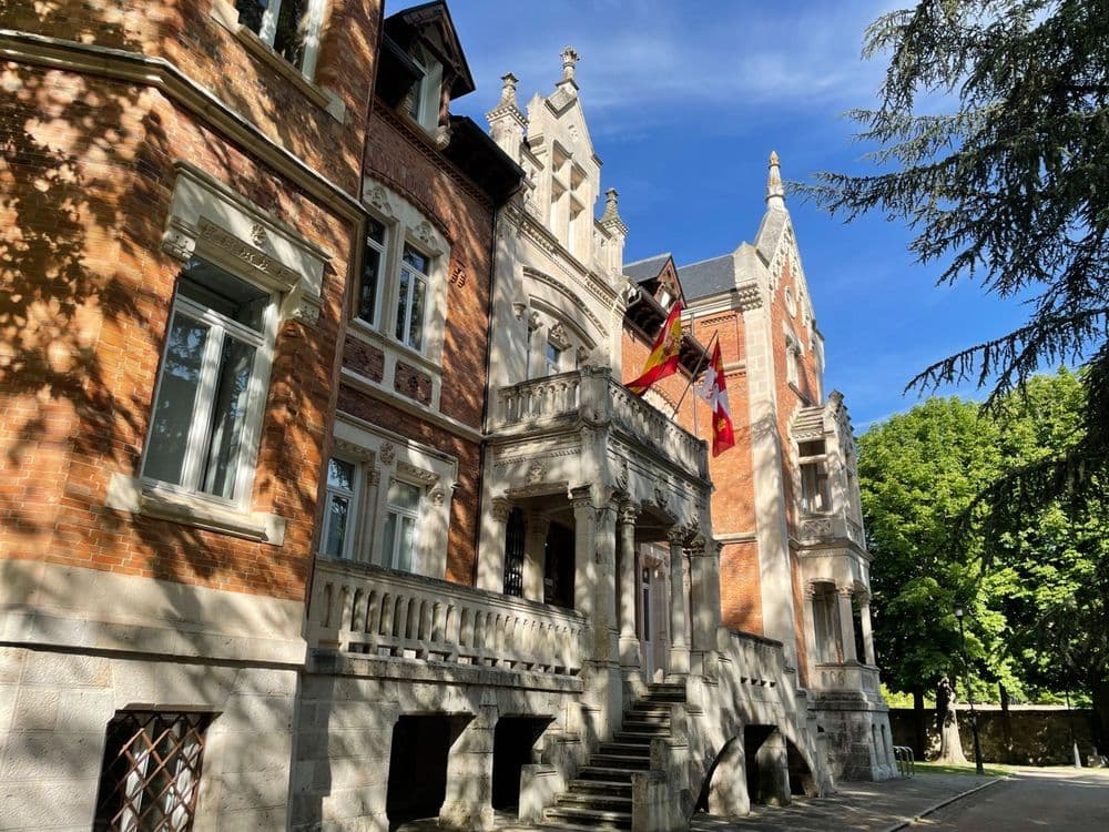 Palacio de la Isla