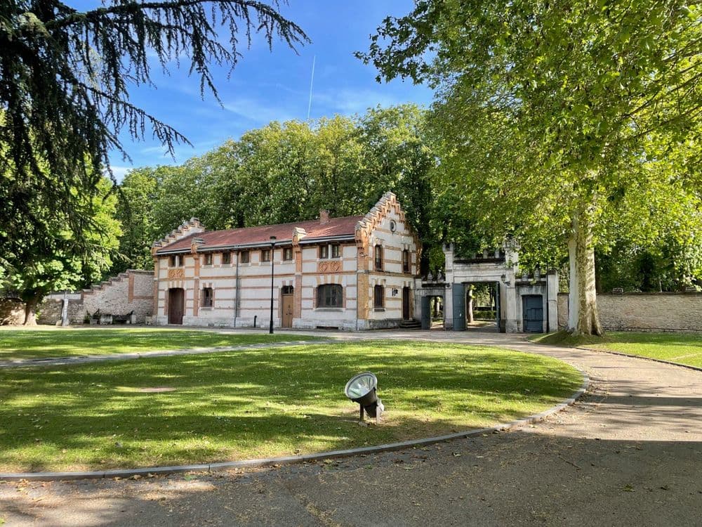 Palacio de la Isla
