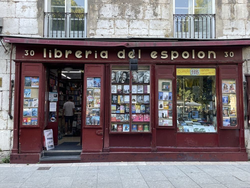 Paseo del Espolón y del Espoloncillo