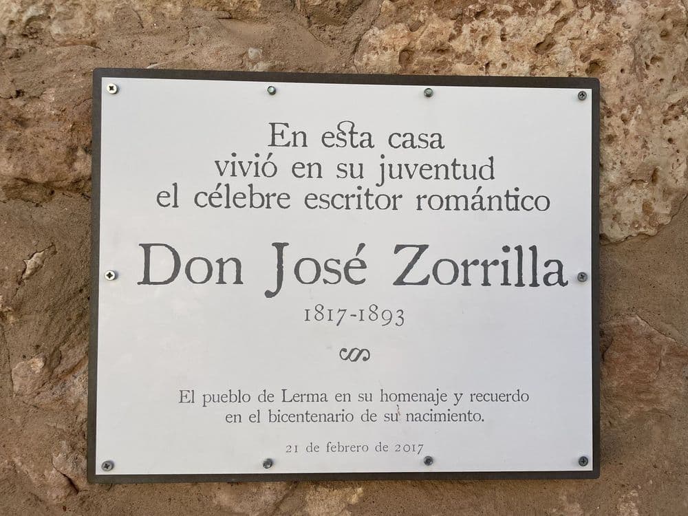 Casa de Jose Zorrilla