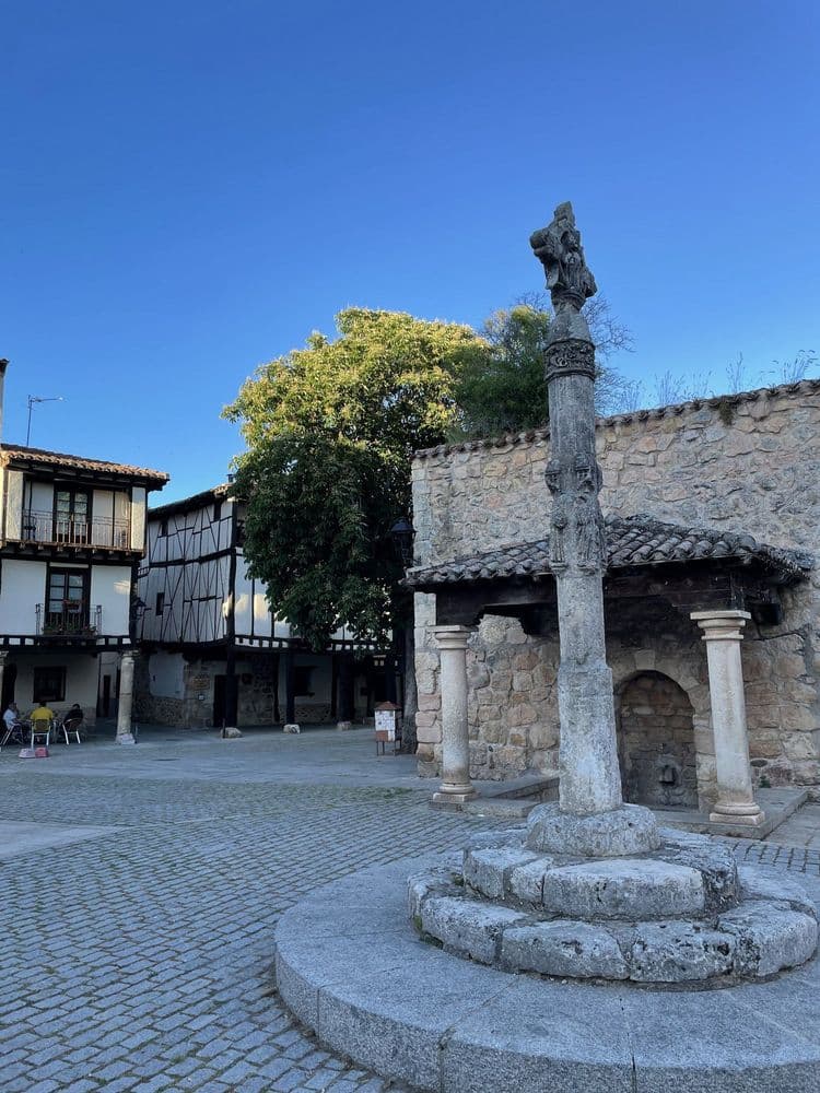 Plaza de Doña Sancha