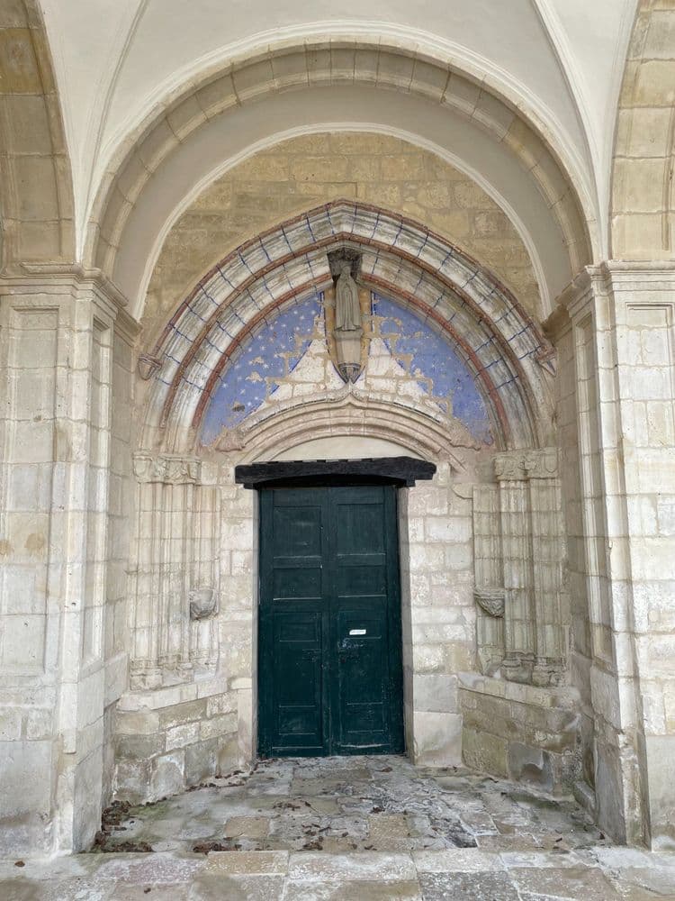 Colegiata de Santa María
