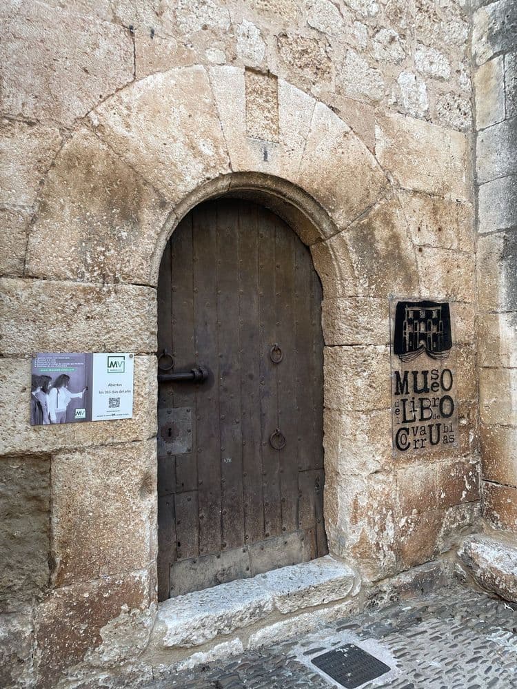 Archivo del Adelantamiento de Castilla - Museo del Libro