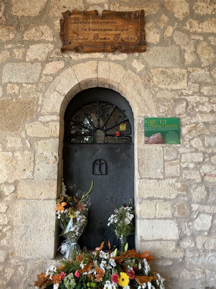 Santuario de Santa Casilda