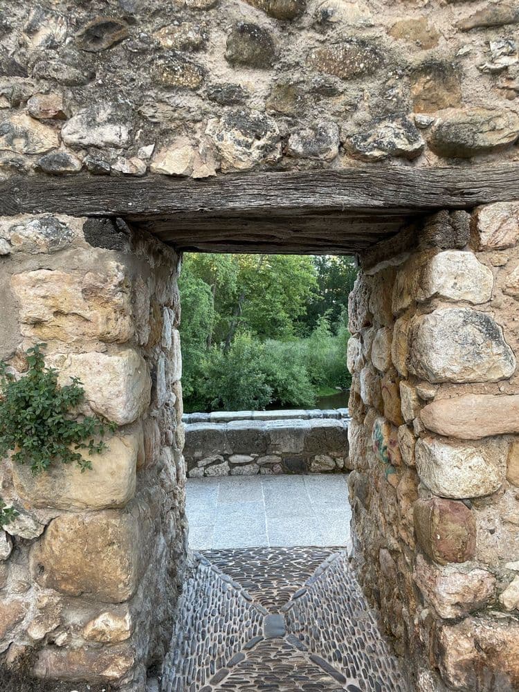 Torreón de Fernán González