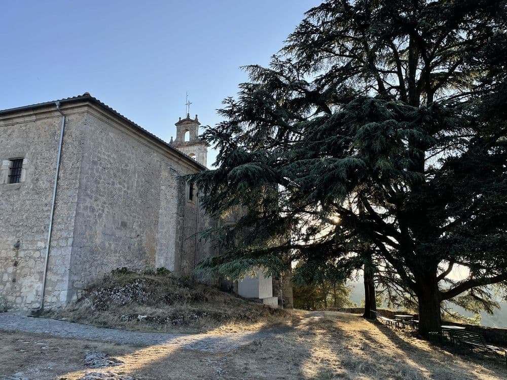Santuario de Santa Casilda