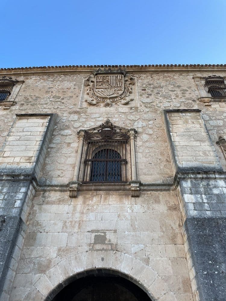 Archivo del Adelantamiento de Castilla - Museo del Libro