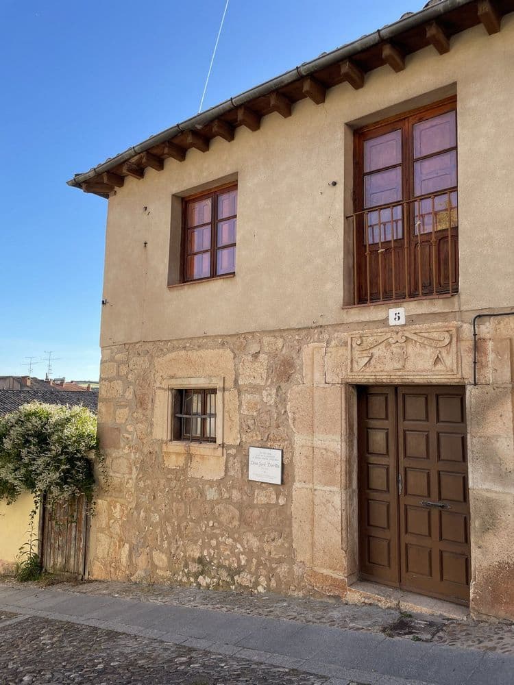 Casa de Jose Zorrilla