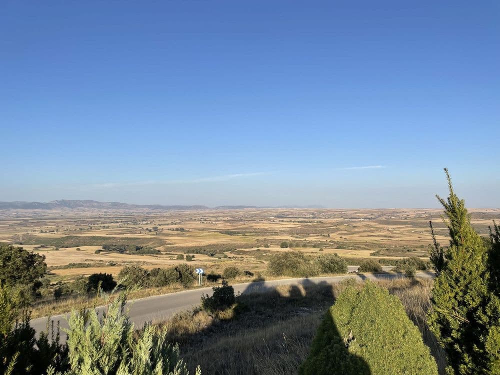 Mirador de Santa Casilda
