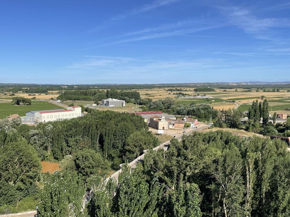 Paseo y mirador de El Espolón