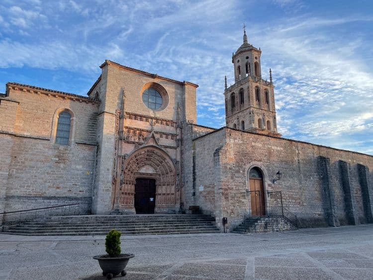 Santa María del Campo