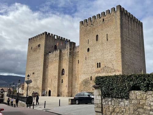 Alcazar de los Condestables - Museo Histórico de las Merindades