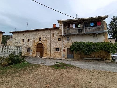 Antigua Iglesia de San Vicente