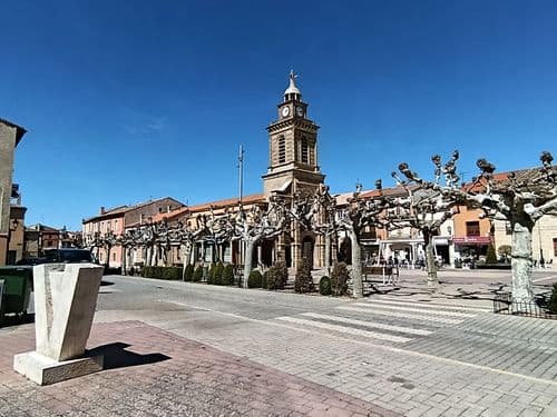 Antigua Iglesia Santa Ana