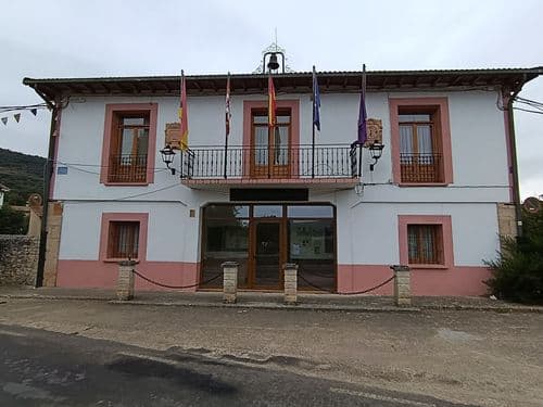 Ayuntamiento de la Merindad de Sotoscueva