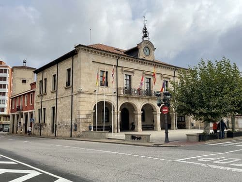 Ayuntamiento de Villarcayo de Merindad de Castilla la Vieja