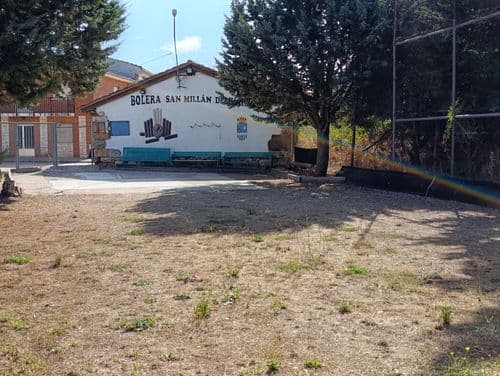 Bolera de San Millán de Juarros