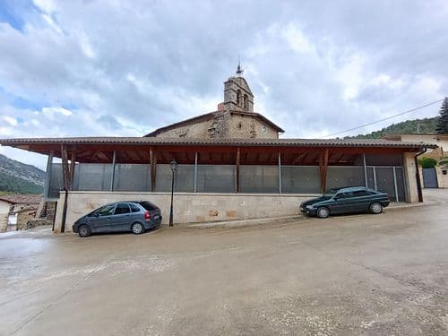 Bolera de Arroyo de San Zadornil