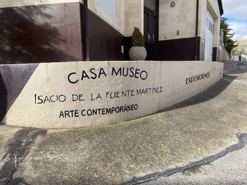 Casa Museo “Espacio Conectado”